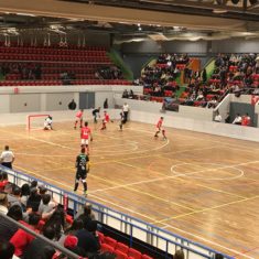 Rink-Hockey – Euroleague Montreux VS Benfica