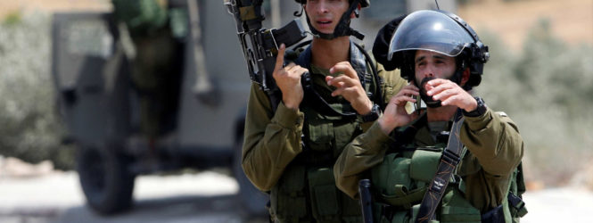 Forças israelitas matam palestiniano em Hebron