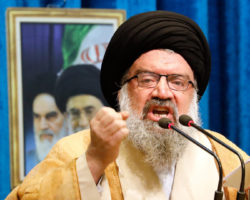Dois ex-líderes iranianos pedem reformas políticas no país