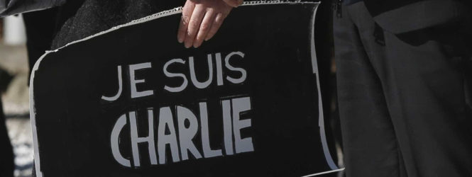 Hackers ligados ao regime iraniano realizaram ciberataque ao Charlie Hebdo