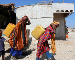 Seca histórica na Somália tem efeitos "extremamente críticos", diz ONU