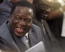 ONU pede ao presidente do Zimbabué que rejeite lei que restringe ONG