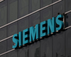 Lucro da Siemens cai 10,1% entre outubro e dezembro para 1.477 milhões