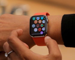 Patente aponta para relógios Apple Watch com braceletes inovadoras