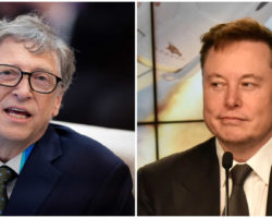 Ir a Marte? "Prefiro financiar vacinas e salvar vidas", diz Bill Gates