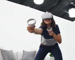 Gigante chinesa desistiu da realidade virtual