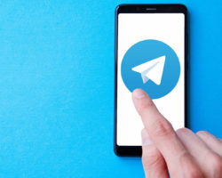 A nova opção da Telegram que vai querer experimentar
