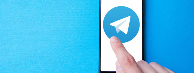 A nova opção da Telegram que vai querer experimentar