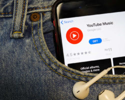 YouTube Music servirá para mais do que ouvir música