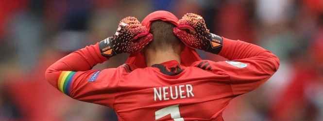 Líder do Bayern arrasa Neuer e garante: "Perda da braçadeira? Vamos ver"
