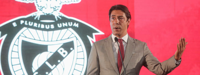Benfica expande presença comercial e assina parceria na Arábia Saudita