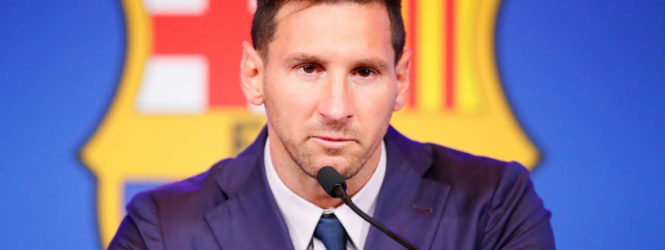 Irmão de Messi: "Se voltarmos ao Barça, vamos expulsar Laporta. Ingrato"