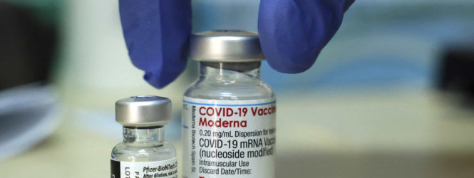 Agência Europeia do Medicamento defende vacinação anual contra a Covid-19