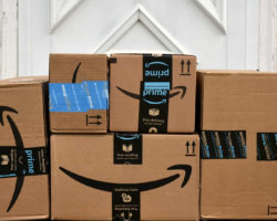 Amazon quer acelerar entregas de encomendas