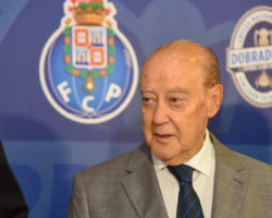 Pinto da Costa visa Rui Costa: "Não tratamos os árbitros por tu…"