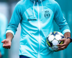 Rúben Amorim chama ‘miúdo’ à preparação do Clássico com o FC Porto