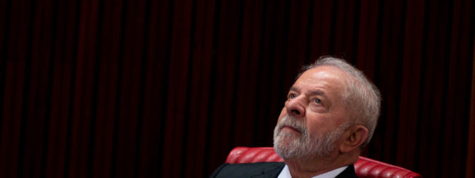 Lula quer visitar Angola, Moçambique e África do Sul para reatar relações