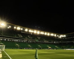 Sporting-Estoril: Siga aqui em direto as incidências da partida