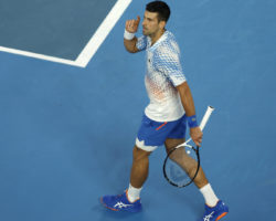 "Djokovic tem grandes hipóteses de vencer em Roland Garros"
