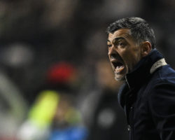 Alterações confirmadas: O onze do FC Porto para o duelo frente ao Vizela
