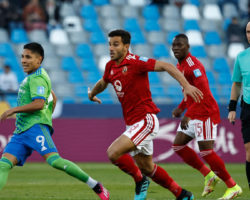 Golo ao cair do pano coloca Al Ahly no caminho do Real Madrid nas ‘meias’