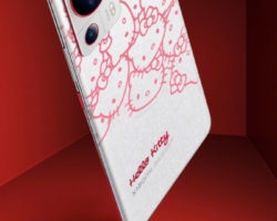 Xiaomi desvenda edição especial de telemóvel para fãs de ‘Hello Kitty’
