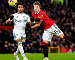 [2-2] Manchester United-Leeds: Sancho volta e.. marca