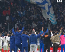 Vélodrome ‘quase foi abaixo’ após o Marseille eliminar o PSG na Taça