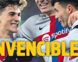 Lá fora: Barcelona em modo "invencível" e Guardiola volta a sorrir