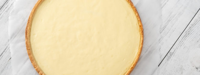 Receita ‘express’! Este cheesecake saudável faz-se em três minutos