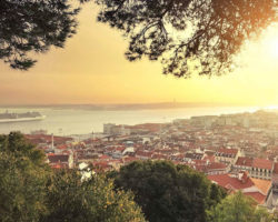 Restaurantes e hotéis? Lisboa eleita a capital mais romântica da Europa