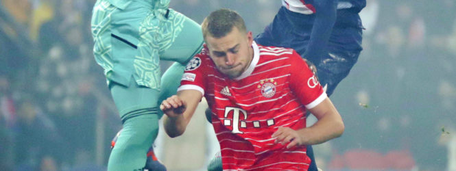 Danilo após derrota com Bayern: "Isto é a Liga dos Campeões"