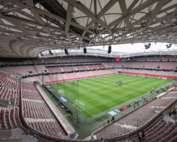 Nice denuncia gravação de filme porno no estádio durante jogo da Ligue 1