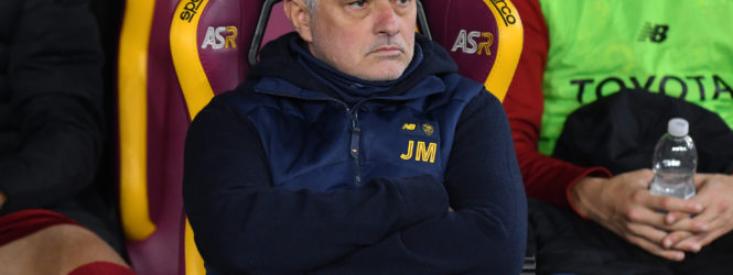 Mourinho deixa aviso à direção da AS Roma: "Pode ser demasiado tarde"