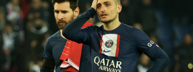 Ex-jogador do PSG arrasa exibição contra o Bayern: "Foi vergonhoso…"