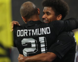 Incrível. Dortmund vence sem Guerreiro e há três líderes na Bundesliga