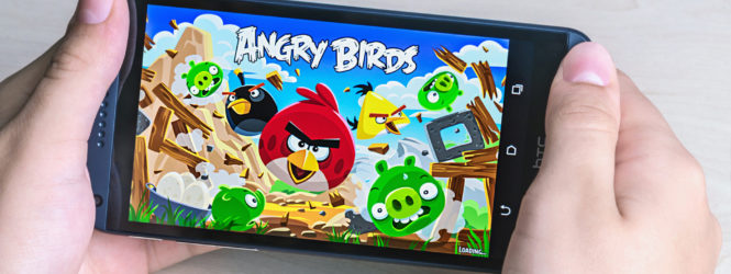 O fim de uma era. ‘Angry Birds’ deixará de estar na loja da Google