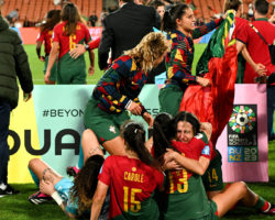 Seleção nacional feminina chega sexta-feira a Lisboa
