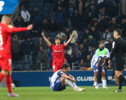 Pesadelo feito num oito em noite infernal: Notas do FC Porto-Gil Vicente