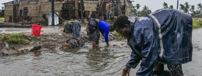 Ciclone Freddy já provocou mais de 100 mortos no Maláui e Moçambique