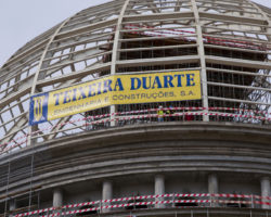 Tribunal venezuelano executa embargo contra Teixeira Duarte por dívidas