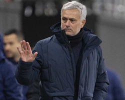 José Mourinho já tomou decisão sobre continuidade na AS Roma