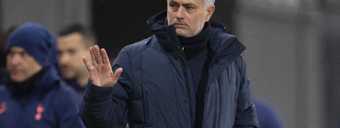 José Mourinho já tomou decisão sobre continuidade na AS Roma