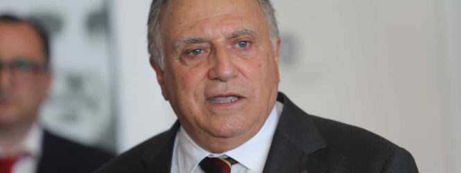 Rui Fontes é o único candidato à presidência da SAD do Marítimo