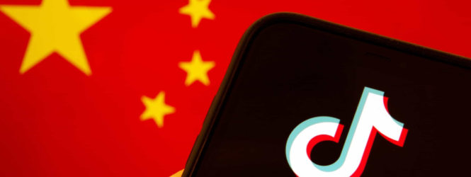 China pode usar TikTok para controlar telemóveis, diz diretor do FBI
