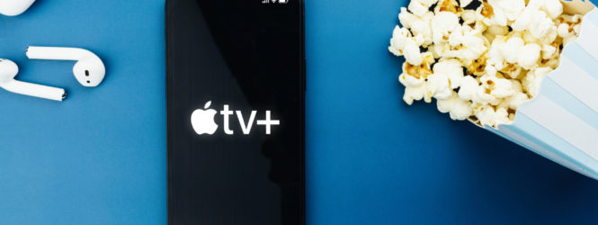 Apple pode estar prestes a melhorar o Apple TV+