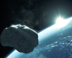 Asteroide de 50 metros de diâmetro tem risco de impacto com a Terra