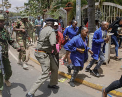 Pelo menos 121 pessoas mortas pela polícia no Quénia em 2021