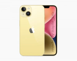 O iPhone 14 poderá ter uma nova cor na próxima semana