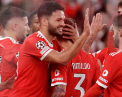 "O Benfica tem capacidade para ir à final e ganhar a Liga dos Campeões"